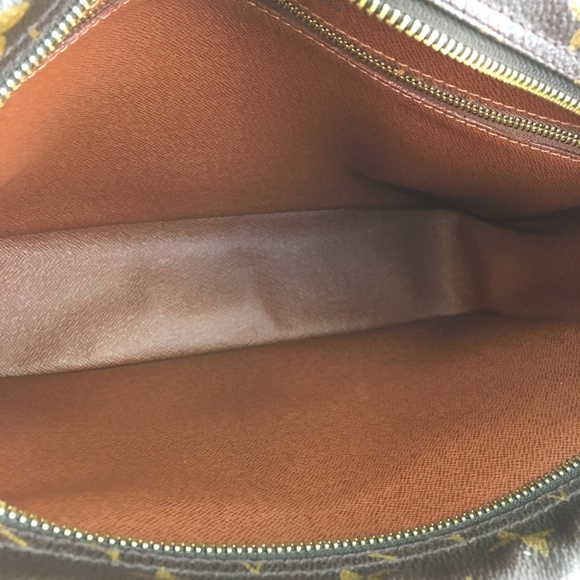 Messenger Amazon Nil Canvas Cross Body Bag - Picture 7 of 8